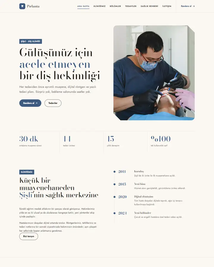 Tema 01 – Geometrik Bauhaus tasarım önizlemesi