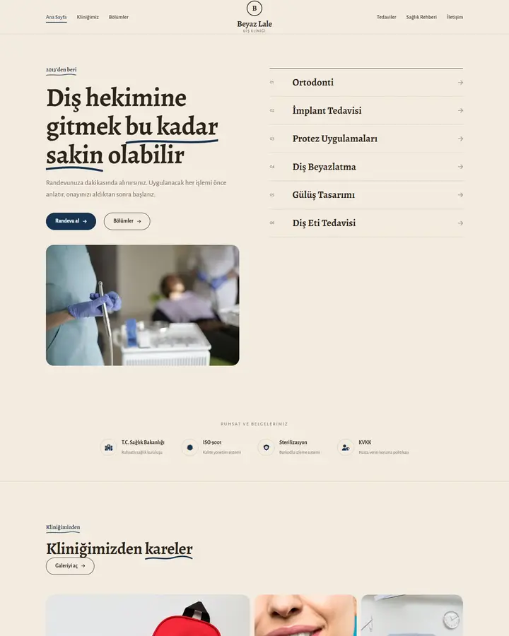 Tema 02 – Sıcak Zanaat tasarım önizlemesi