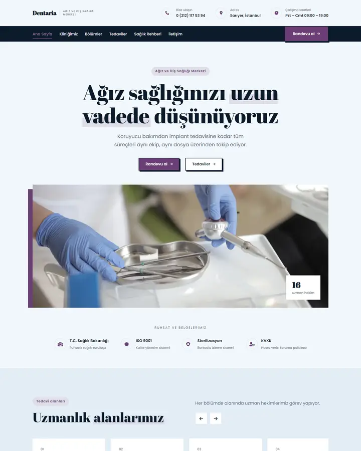 Tema 03 – Canlı Renk Blokları tasarım önizlemesi