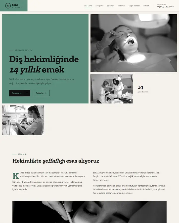 Tema 12 – Gazete tasarım önizlemesi