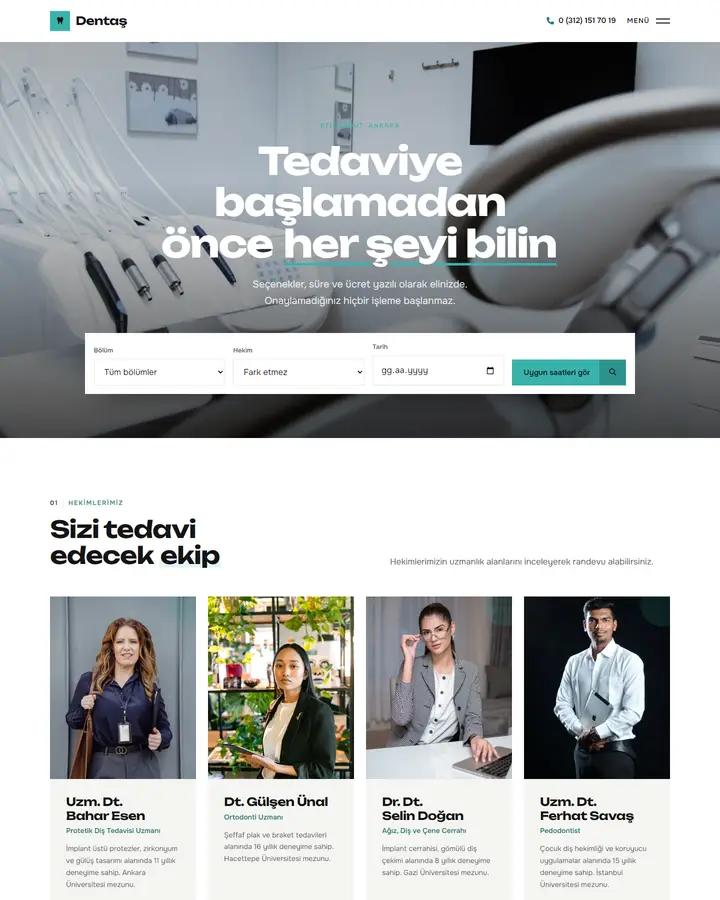 Tema 20 – Geometrik Bauhaus tasarım önizlemesi