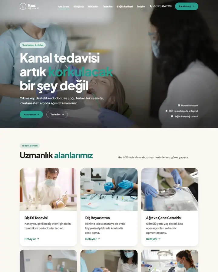 Tema 21 – Samimi & Yumuşak tasarım önizlemesi