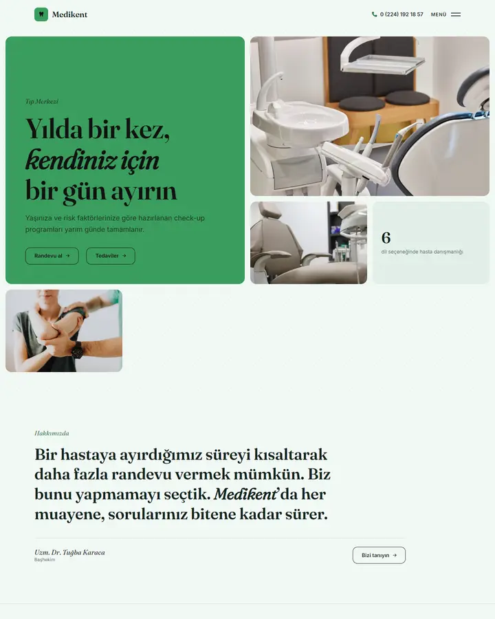 Tema 29 – Doğal & Organik tasarım önizlemesi