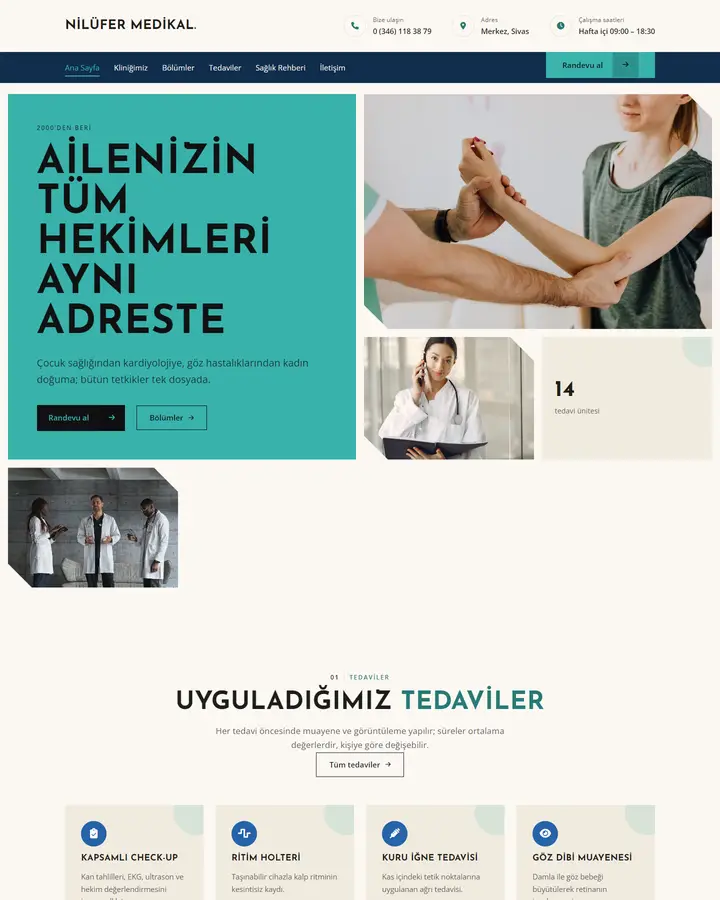 Tema 31 – Geometrik Bauhaus tasarım önizlemesi