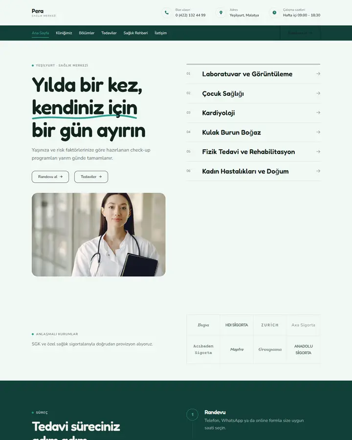 Tema 41 – Doğal & Organik tasarım önizlemesi