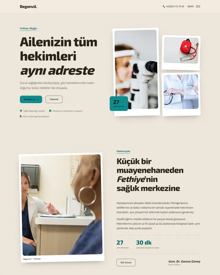 Tema 43 – Sıcak Zanaat tasarım önizlemesi